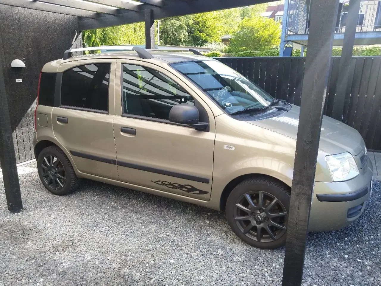 Billede 1 - Fiat Panda Fresh 2011 kampagnemodel