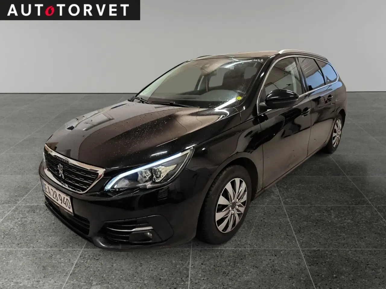 Billede 1 - Peugeot 308 1,5 BlueHDi 130 Allure+ SW