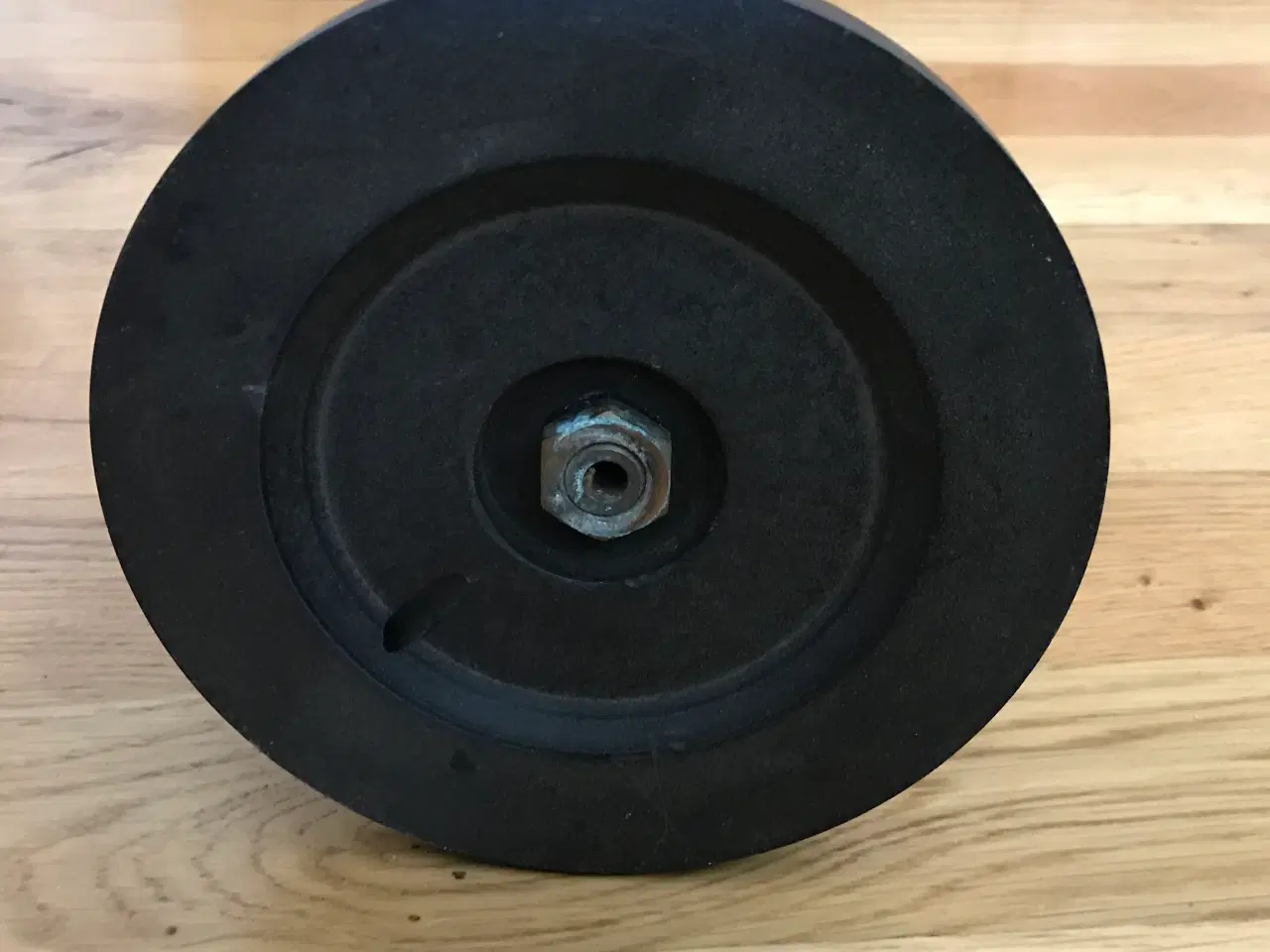 Billede 5 - Granat Mortergranat lampe projekt