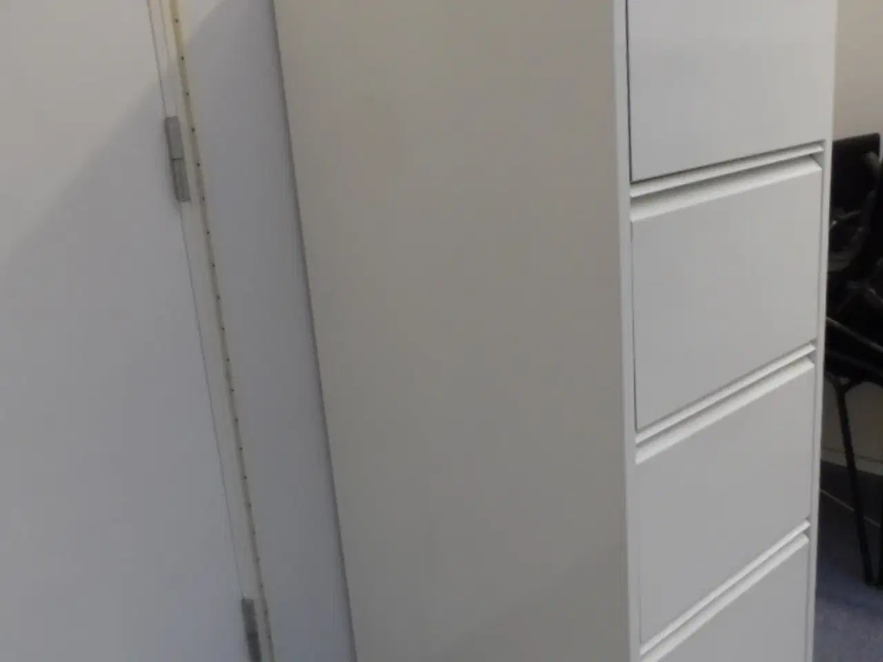 Billede 1 - Arkivskab - hængemappeskab