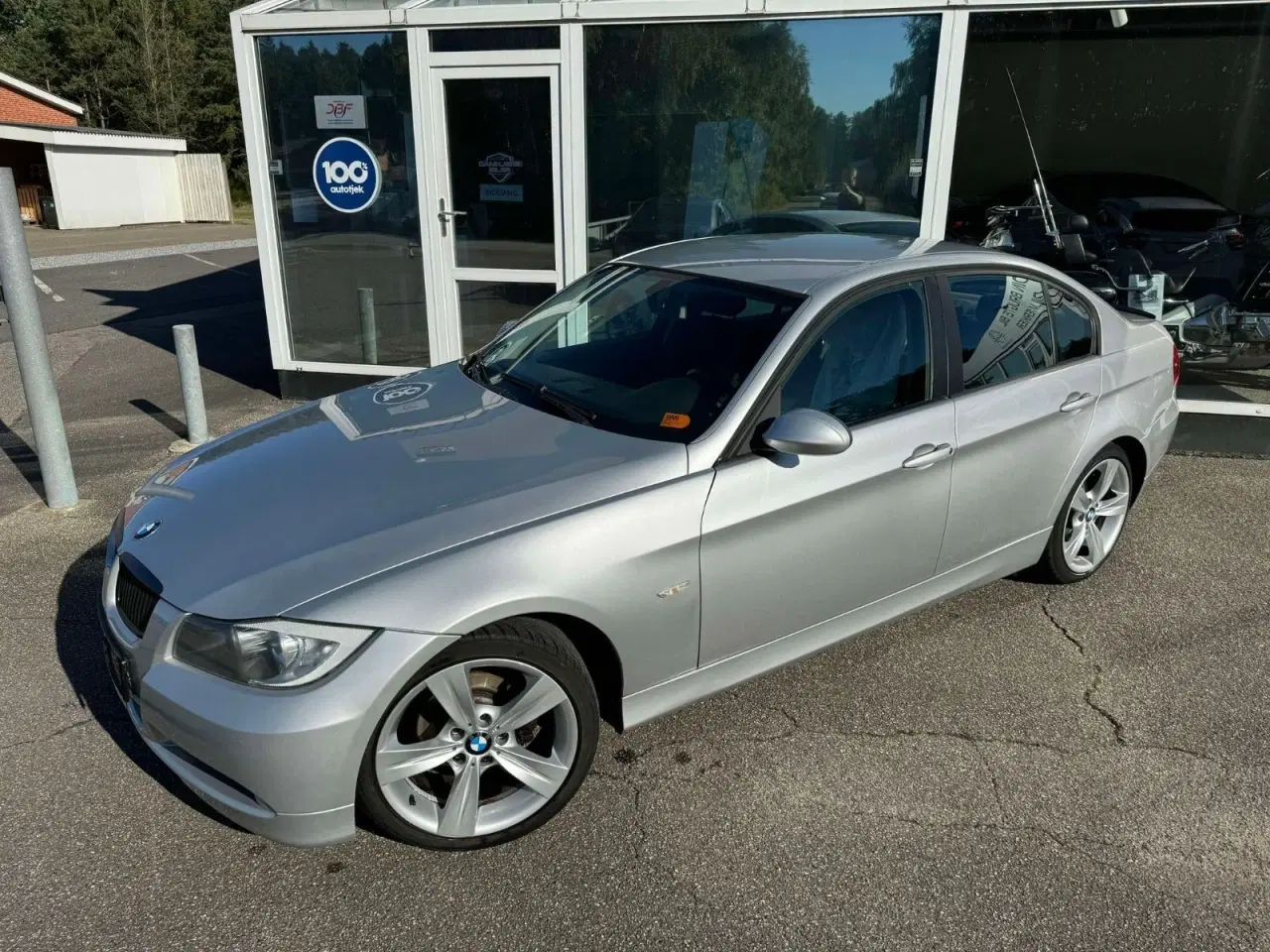 Billede 1 - BMW 318i 2,0 