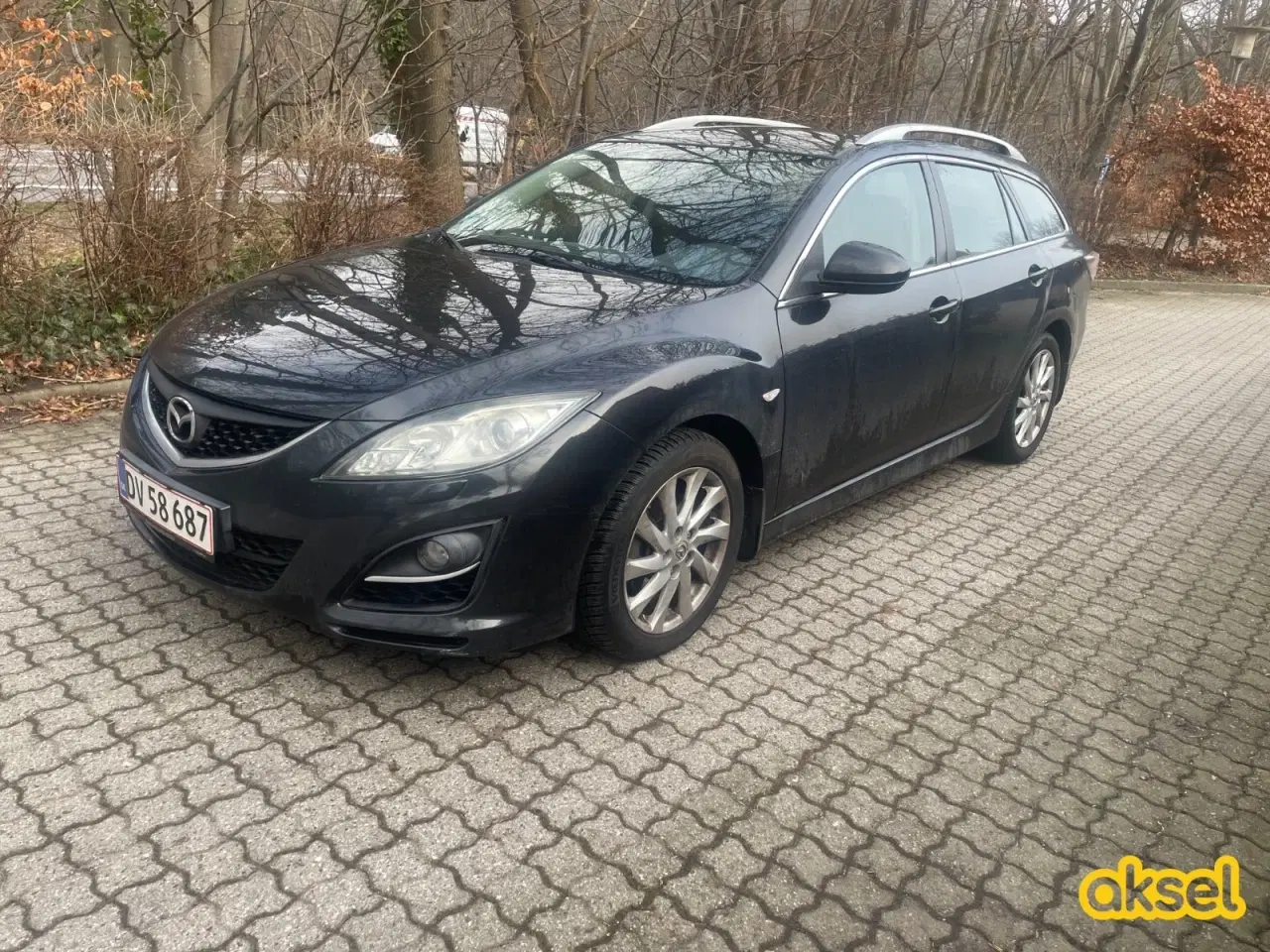 Billede 1 - Mazda 6 2,2 DE 163 Advance stc.