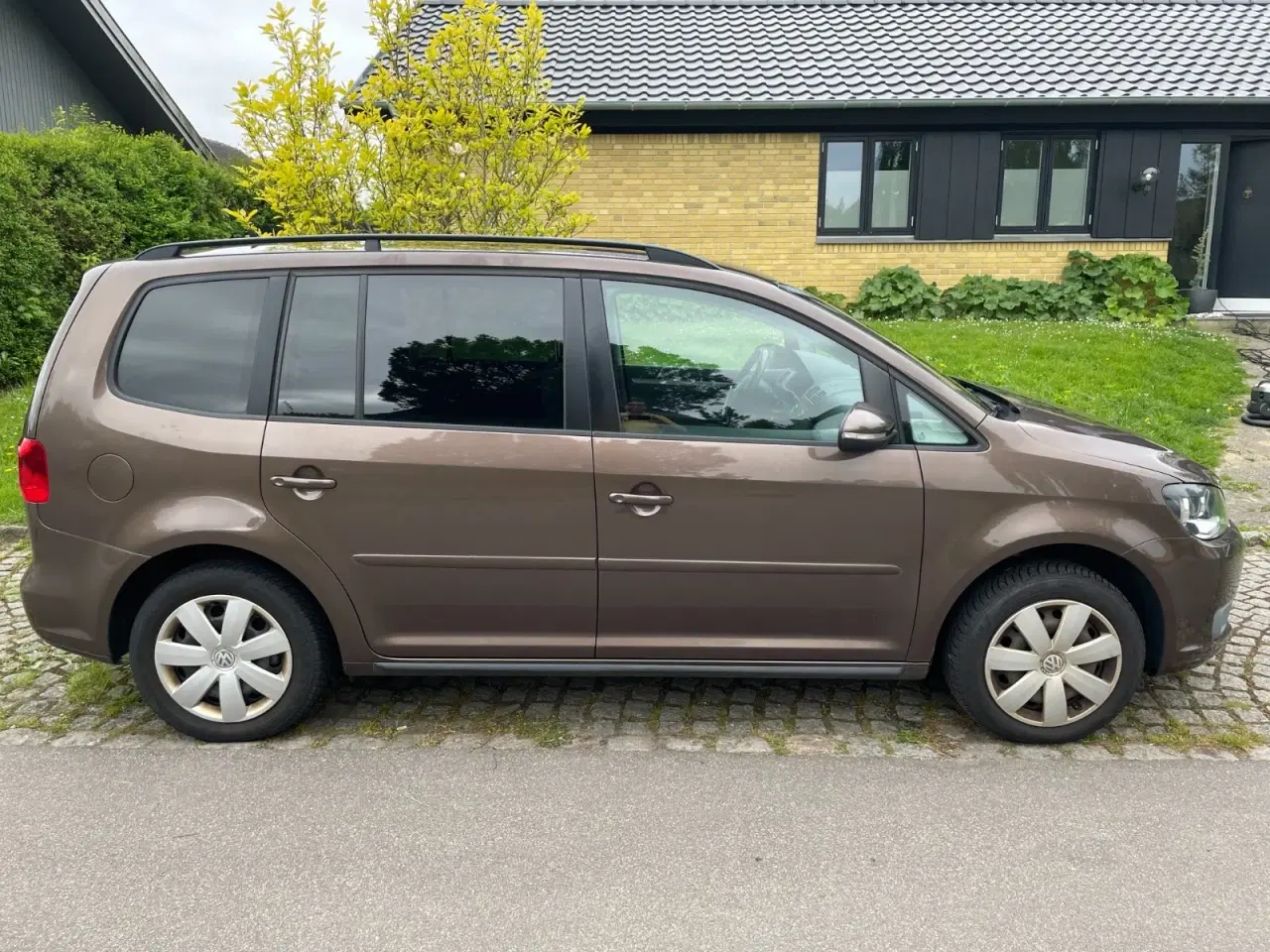 Billede 5 - VW Touran 1,6 TDi 105 Comfortline BMT 7prs