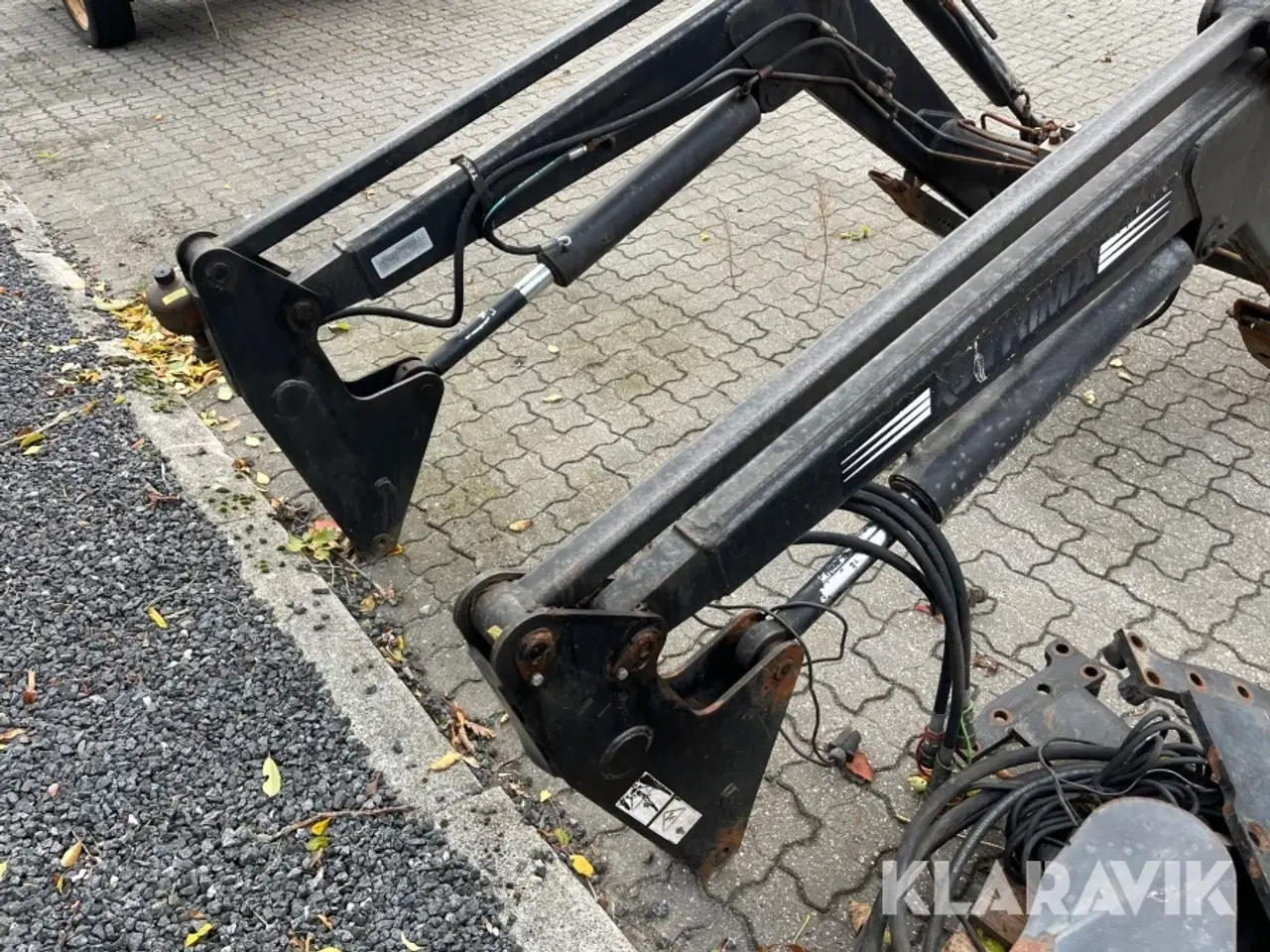 Billede 6 - Frontlæsser Trima 480 profession