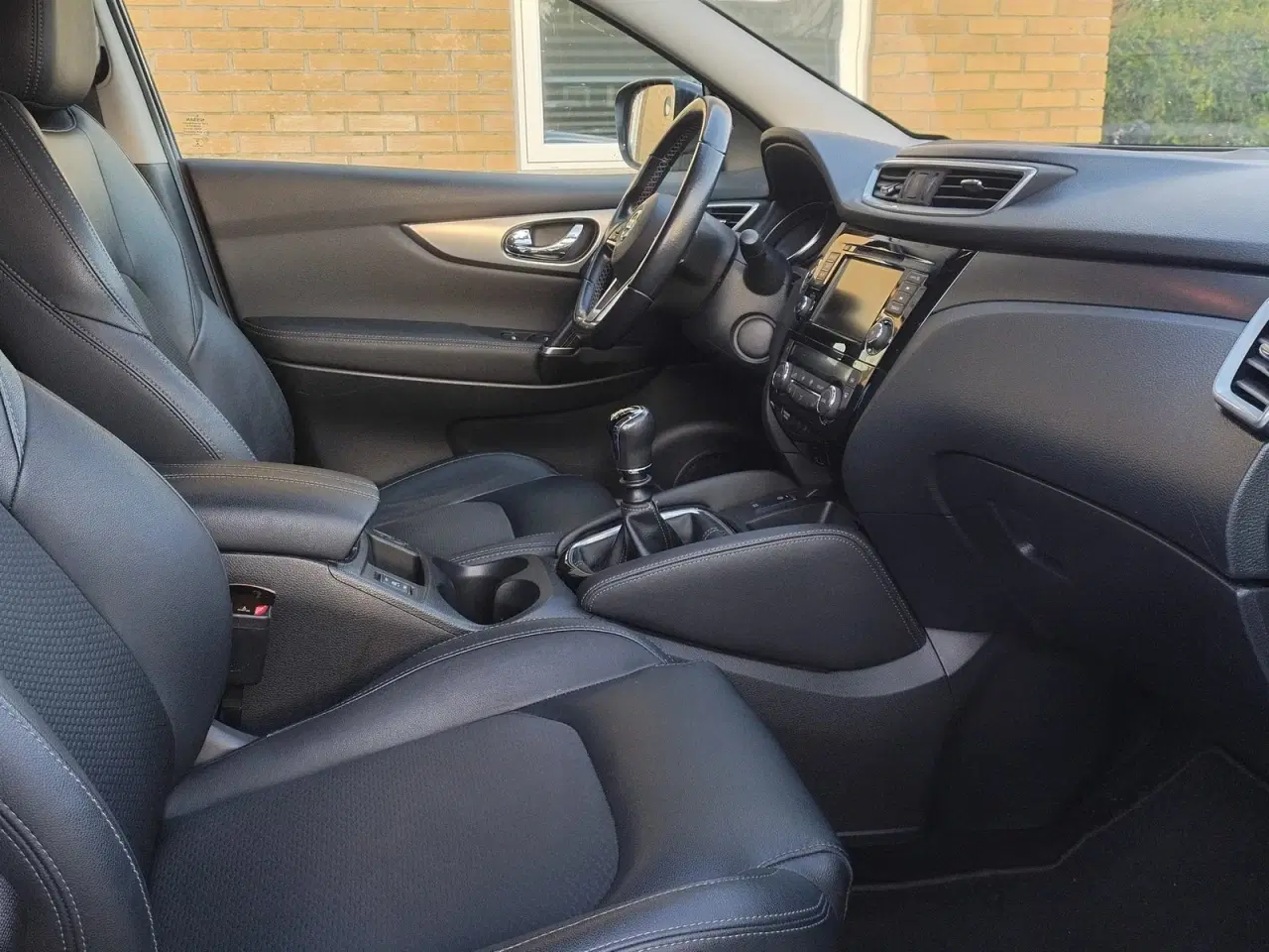 Billede 13 - Nissan Qashqai 1,3 Dig-T 140 Tekna