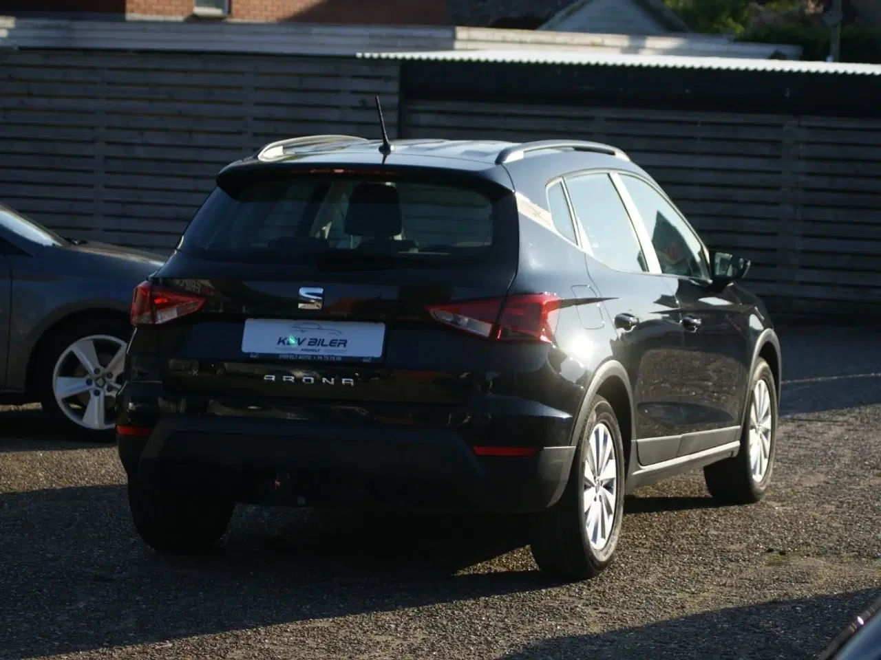 Billede 4 - Seat Arona 1,0 TSi 95 Style