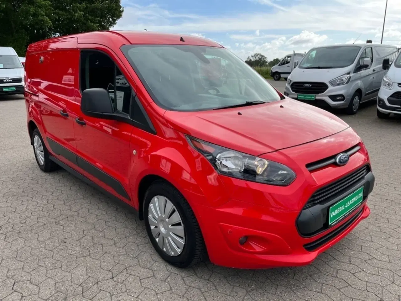 Billede 4 - Ford Transit Connect 1,5 TDCi 120 Trend aut. lang