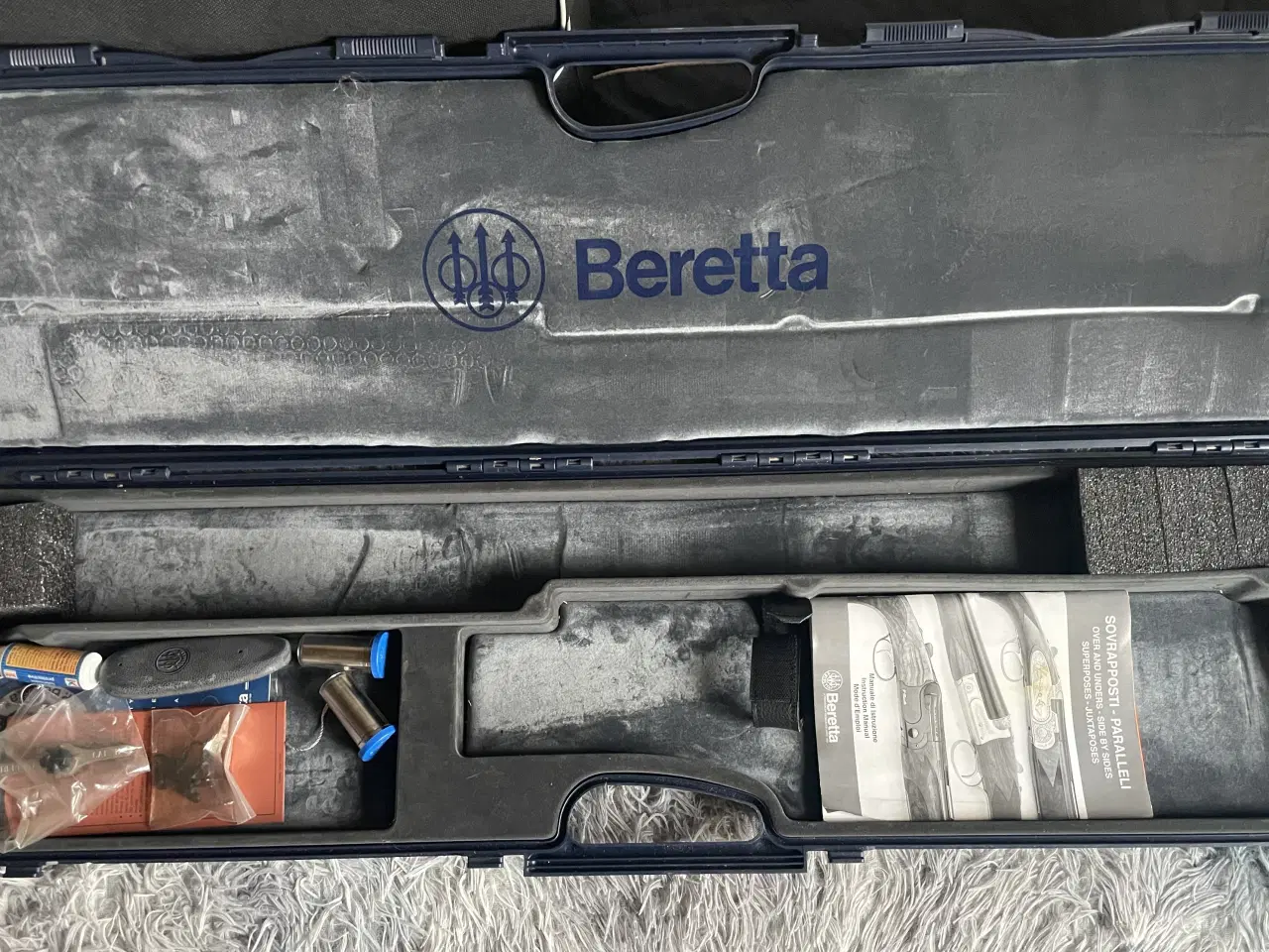 Billede 5 - Beretta 686 Silver Pigeon I. 12/76. 