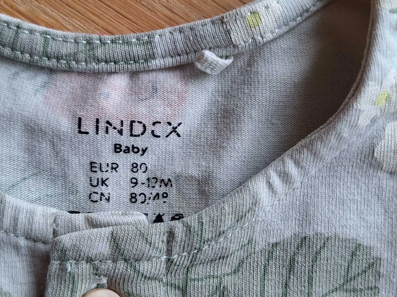 Billede 3 - Kjole str.  80cm 