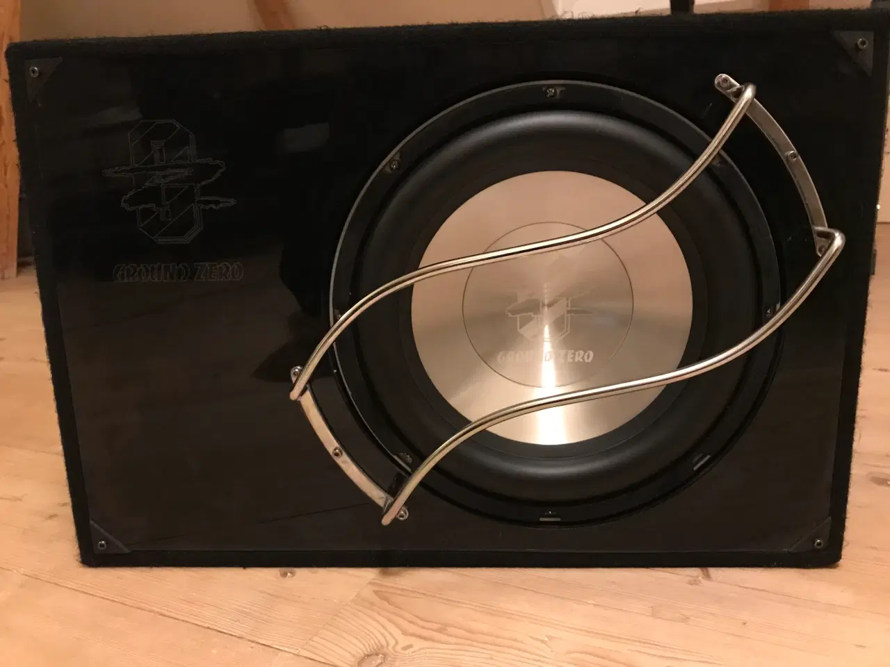 Billede 2 - Subwoofer 12" Tommer til bil
