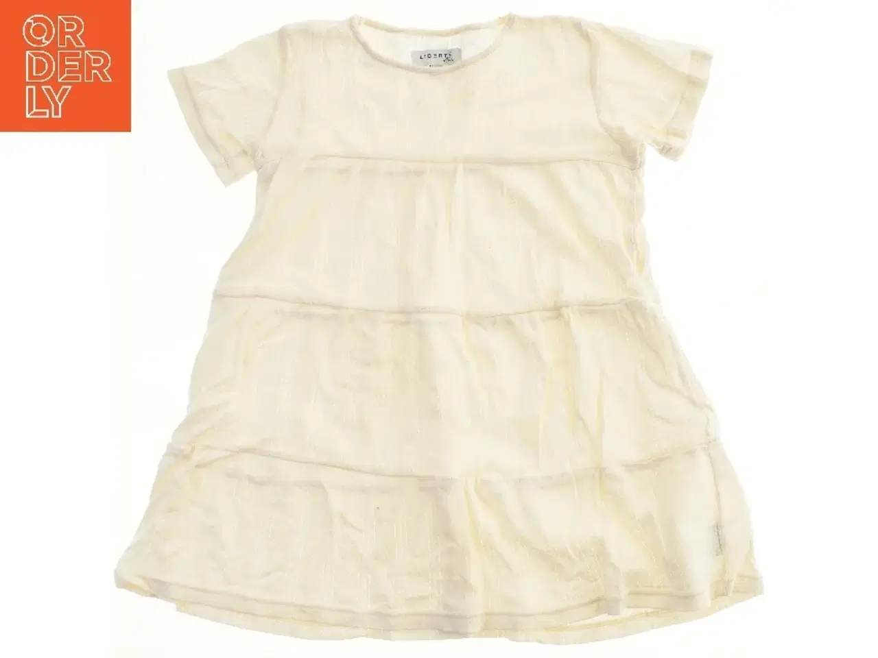 Billede 2 - Lysegul kjole fra LIBERTÉ Ami (str. 122)