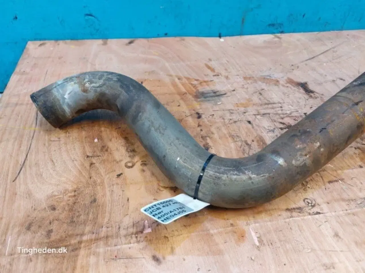 Billede 3 - JCB 427 HL Udstødningsrør 400/A1781