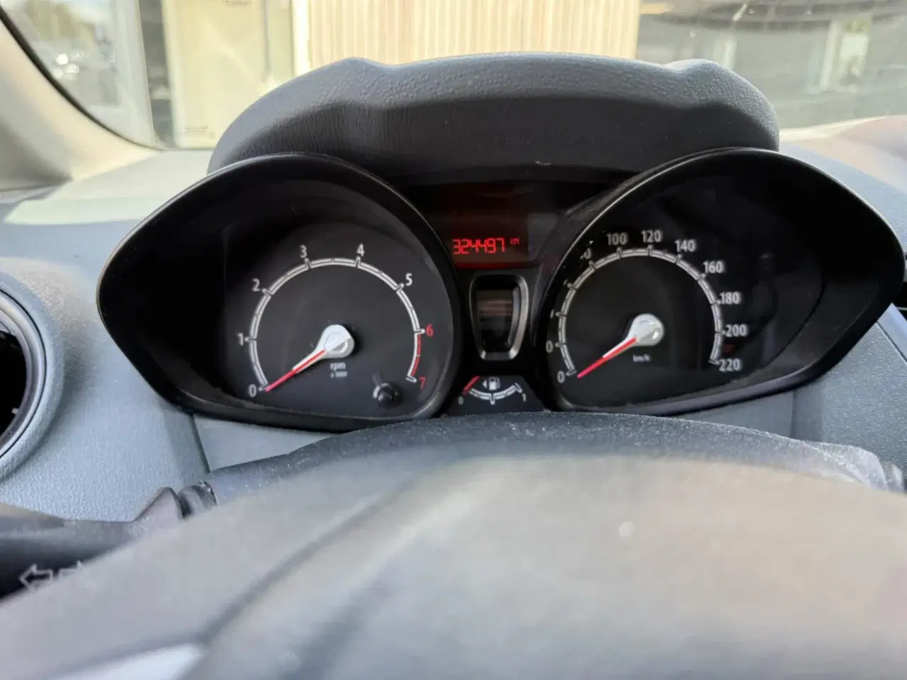 Billede 5 - Ford Fiesta 1,25 Trend 60HK 5d