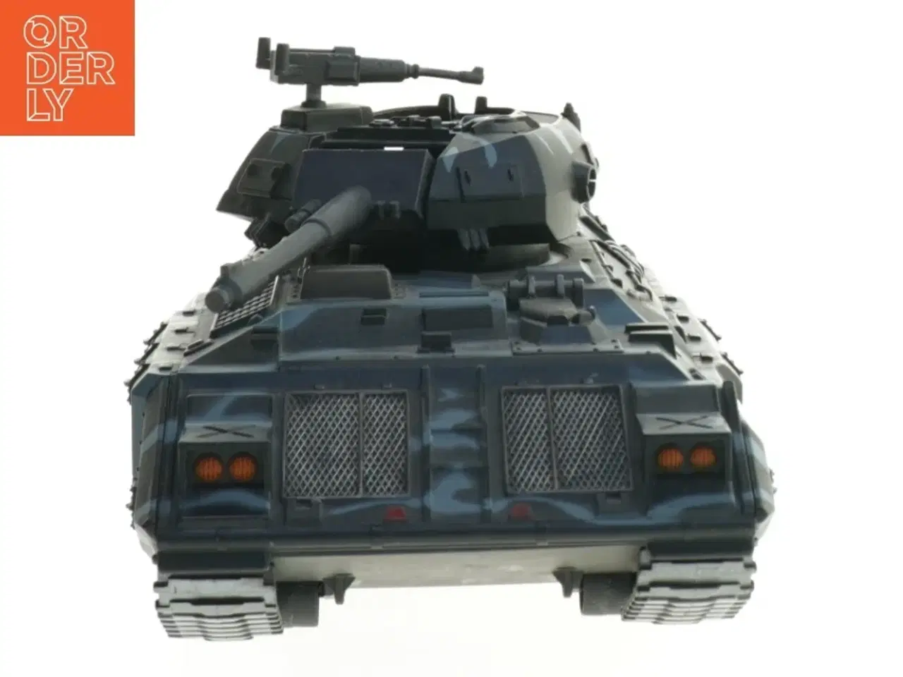 Billede 3 - Legetøjs kampvogn (str. 25x15 cm)