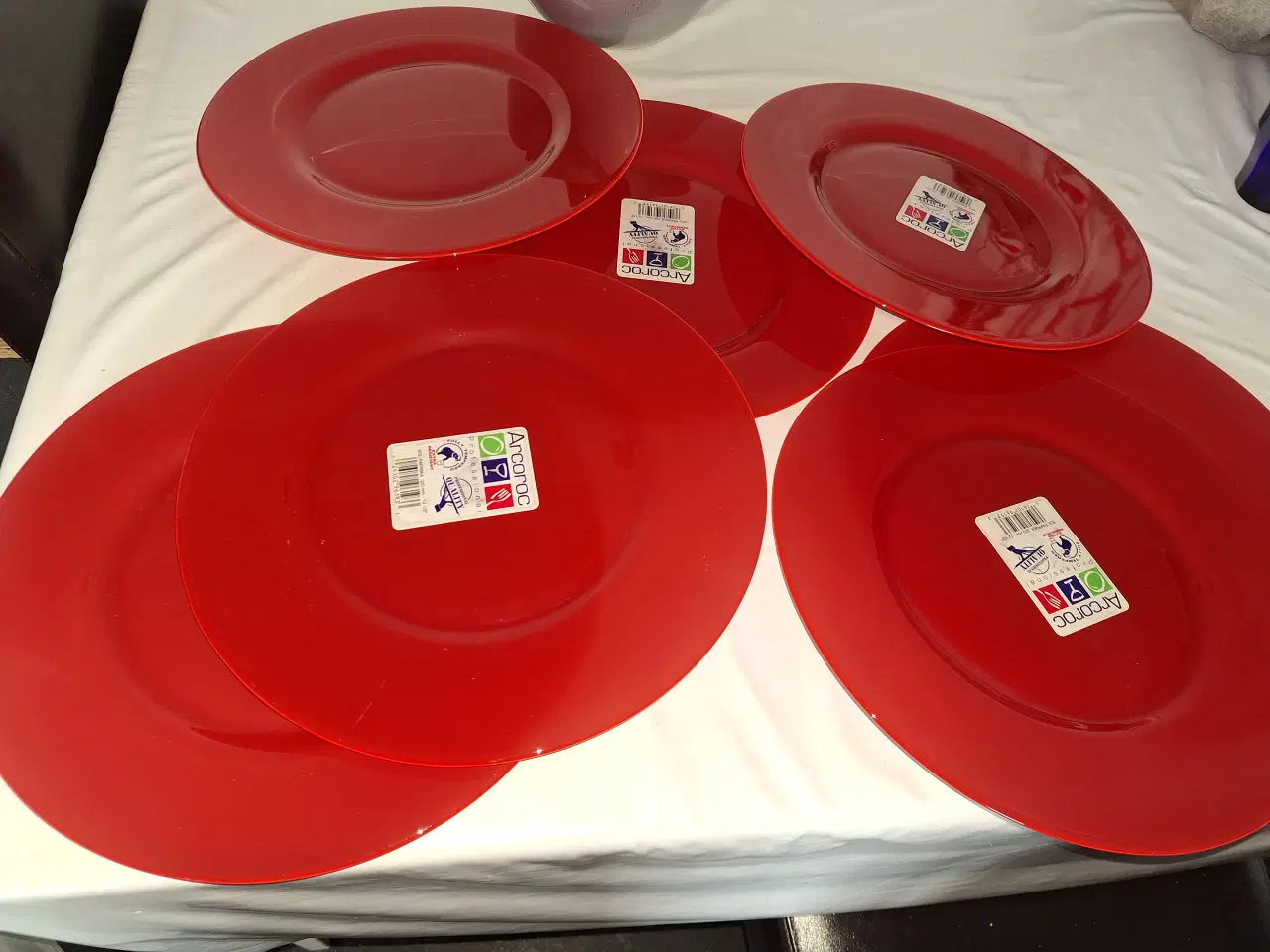 Billede 1 - Tallerkener