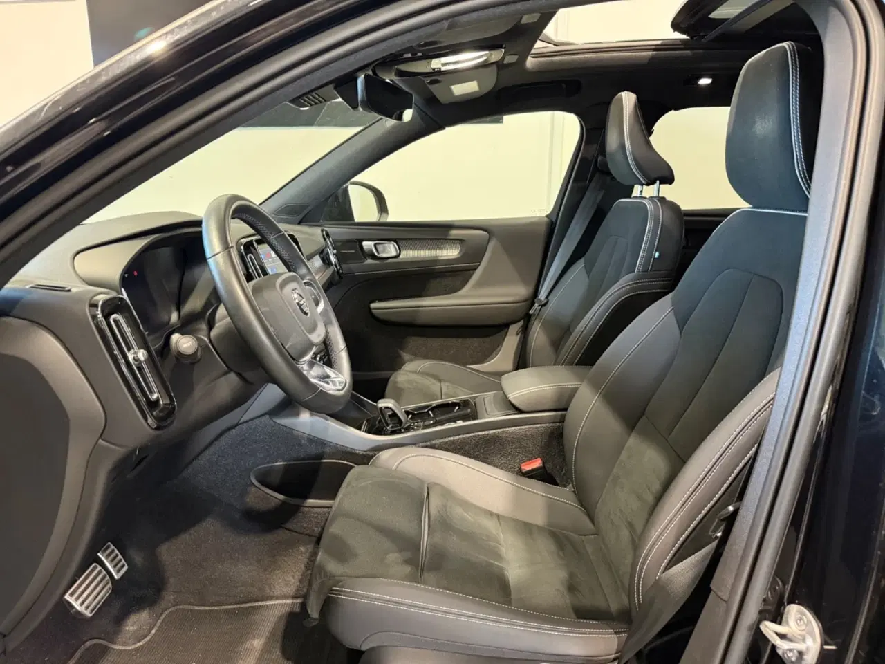 Billede 8 - Volvo XC40  P6 ReCharge Pro