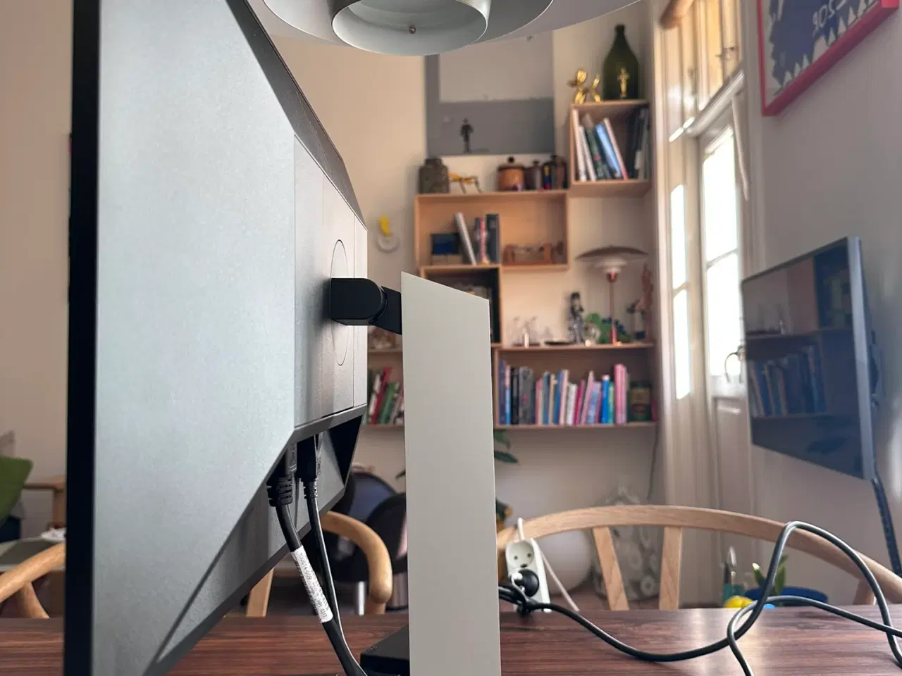 Billede 6 - Workstation med dockingstation og skærm