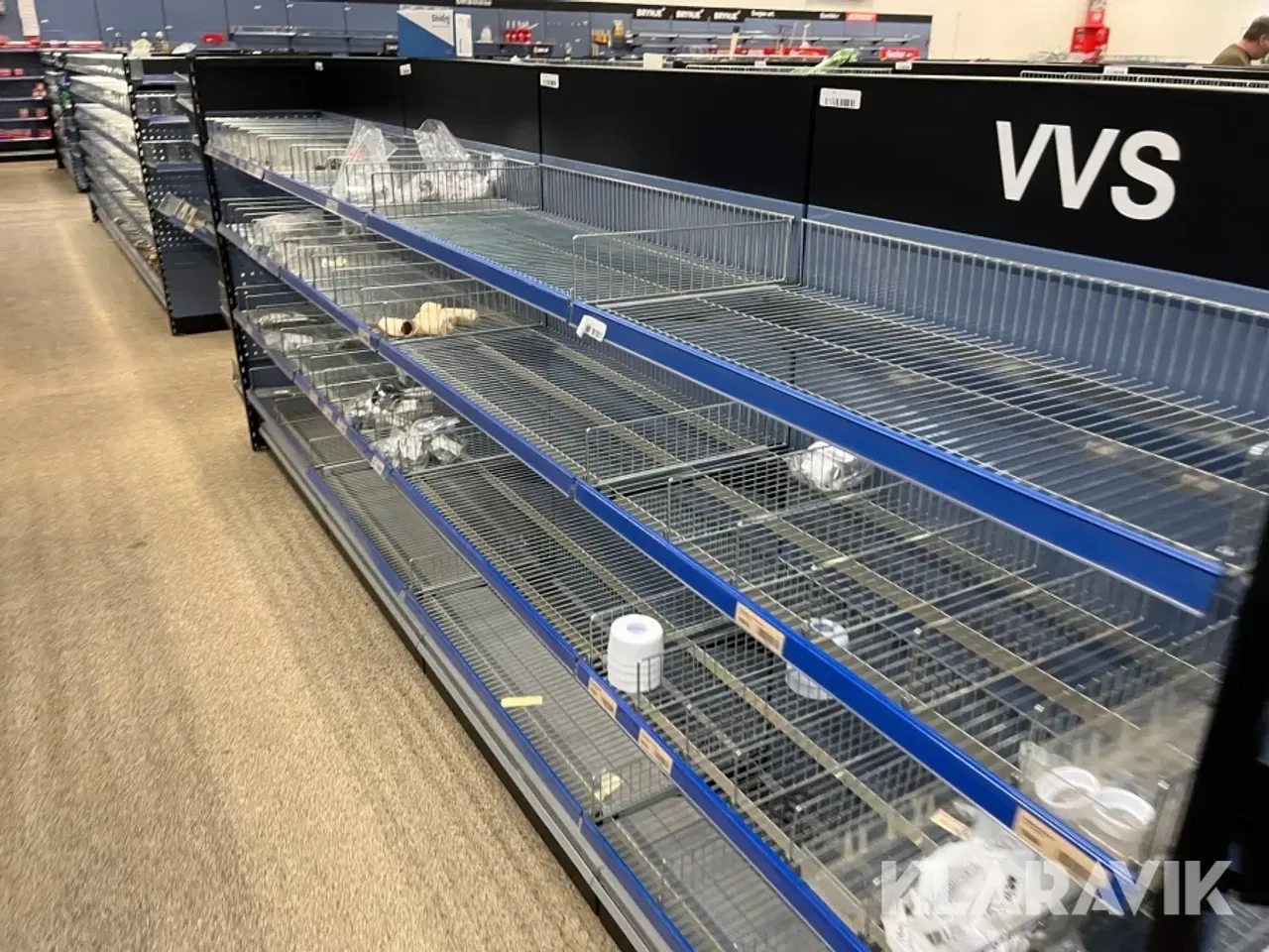 Billede 10 - Værksteds/butik inventar