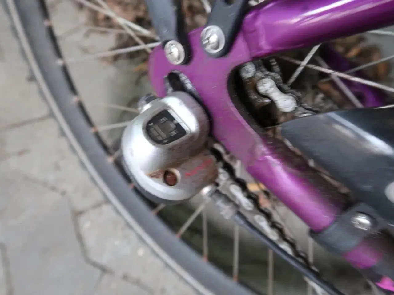 Billede 2 - Pigecykel