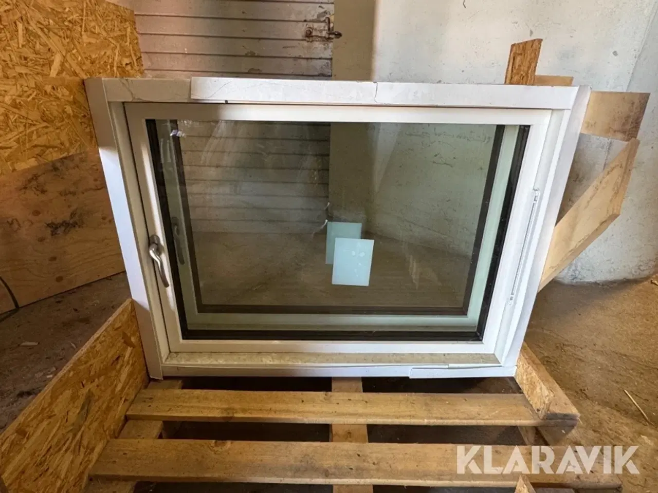 Billede 3 - Vinduer Spar Danmark 2 styks