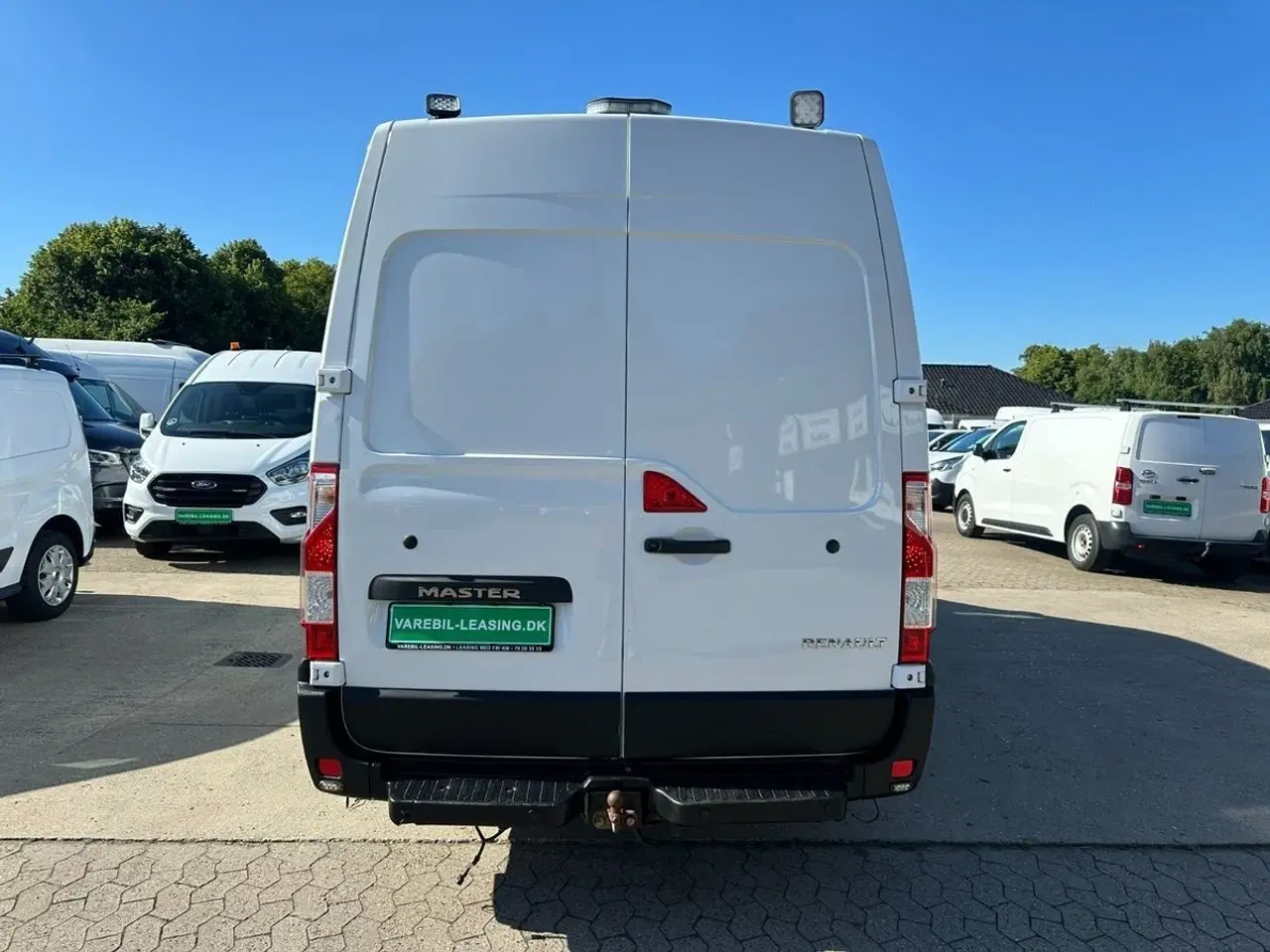 Billede 8 - Renault Master III T35 2,3 dCi 165 L3H2 Kassevogn RWD