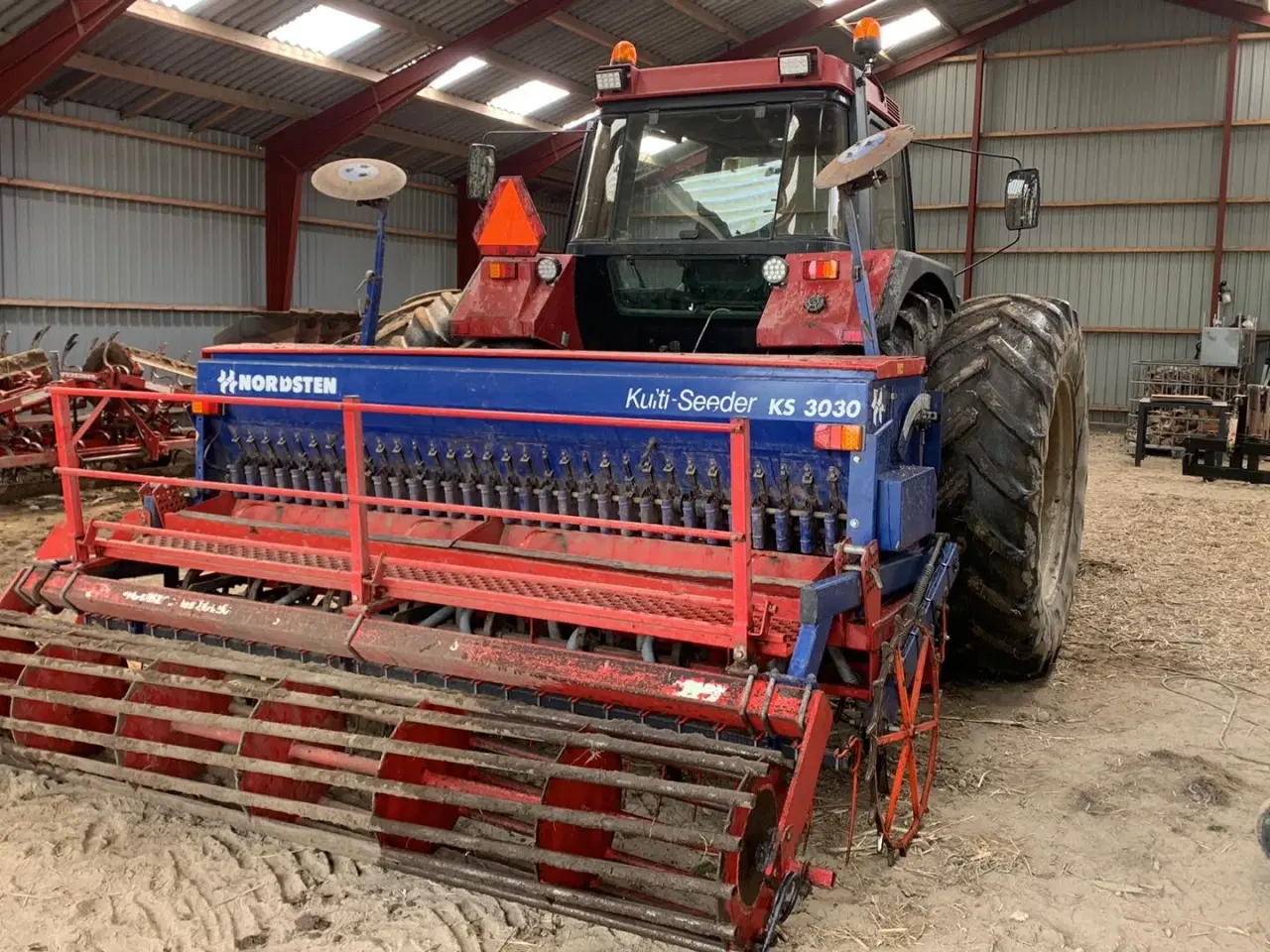Billede 2 - Nordsten KS3030 Kulti Seeder.