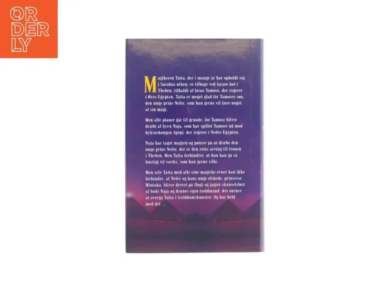 Billede 2 - Magiens mester af Wilbur Smith (bog)