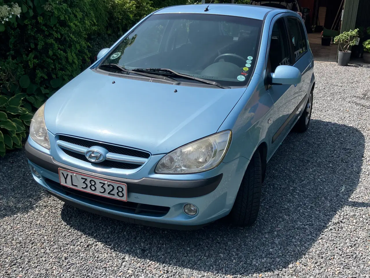 Billede 1 - Hyundai Getz 1,4 5dørs