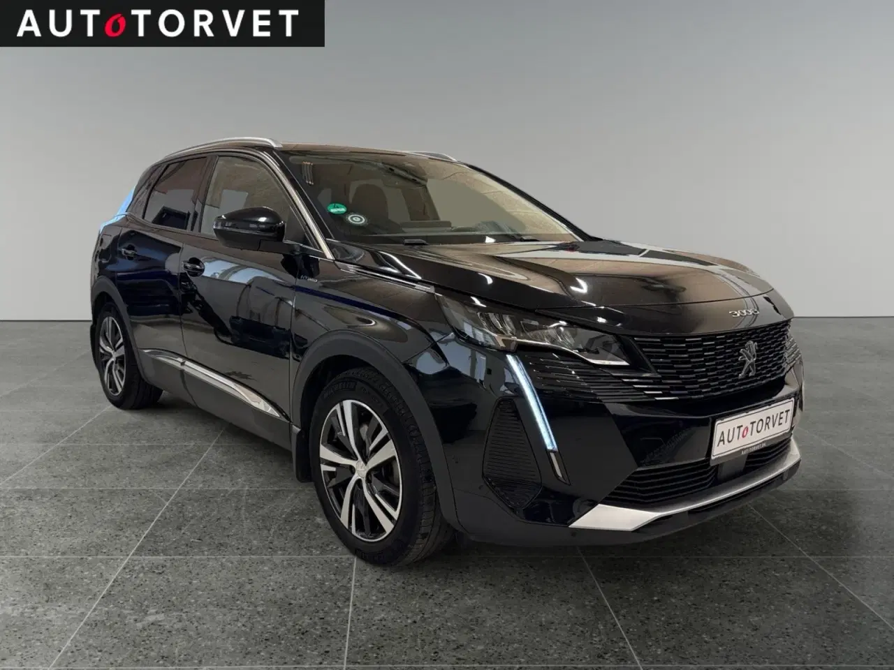 Billede 2 - Peugeot 3008 1,6 Hybrid Allure Pack EAT8