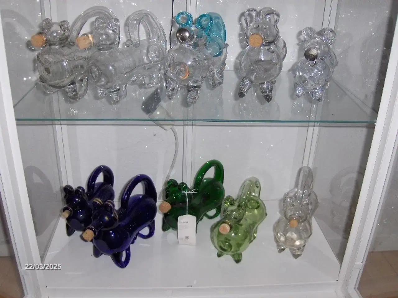 Billede 2 - Snapsehunde samt Snapsegrise år 1900