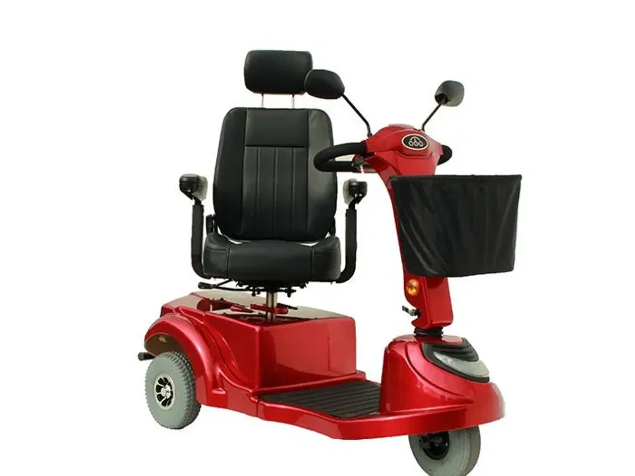 Billede 3 - El-scooter Larsen Mobility LA 35