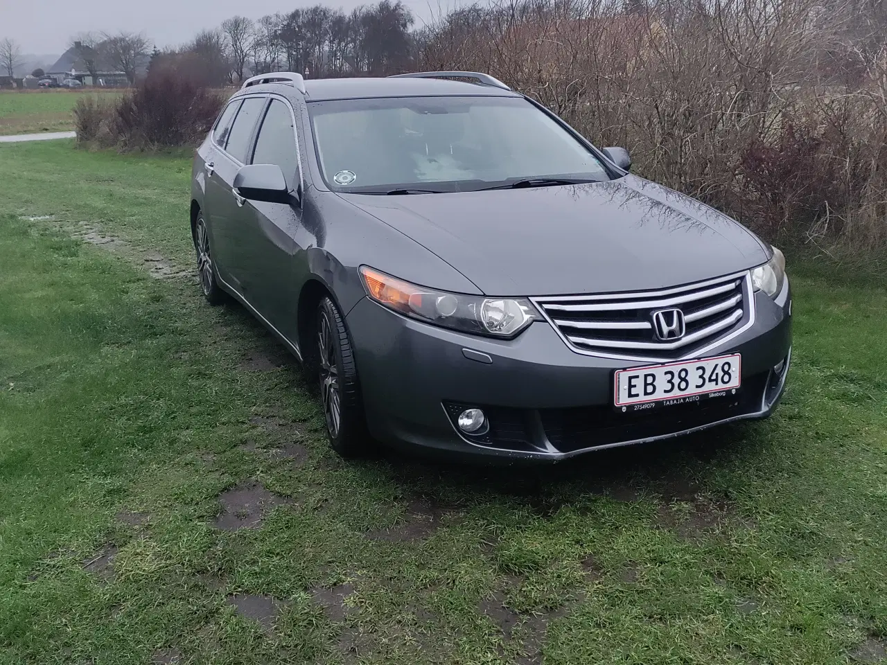 Billede 1 - Honda Accord Tourer 2,2 i-DTEC Elegance