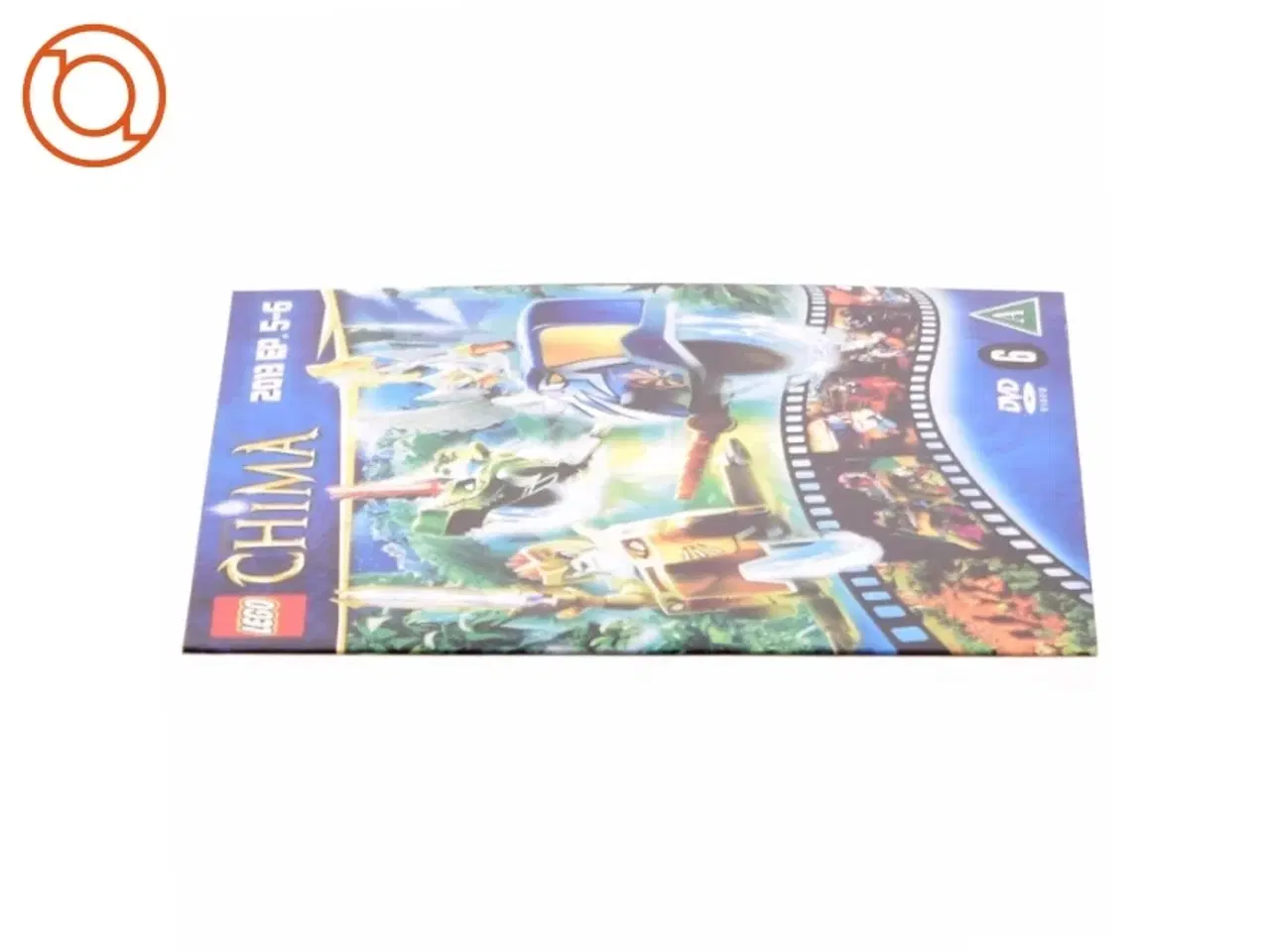 Billede 2 - Lego Chima, episode 5-6 fra Lego