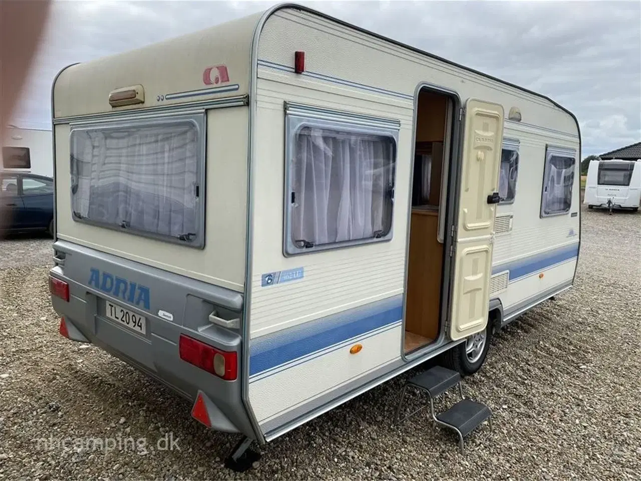 Billede 4 - 2003 - Adria Unica B 462 LU