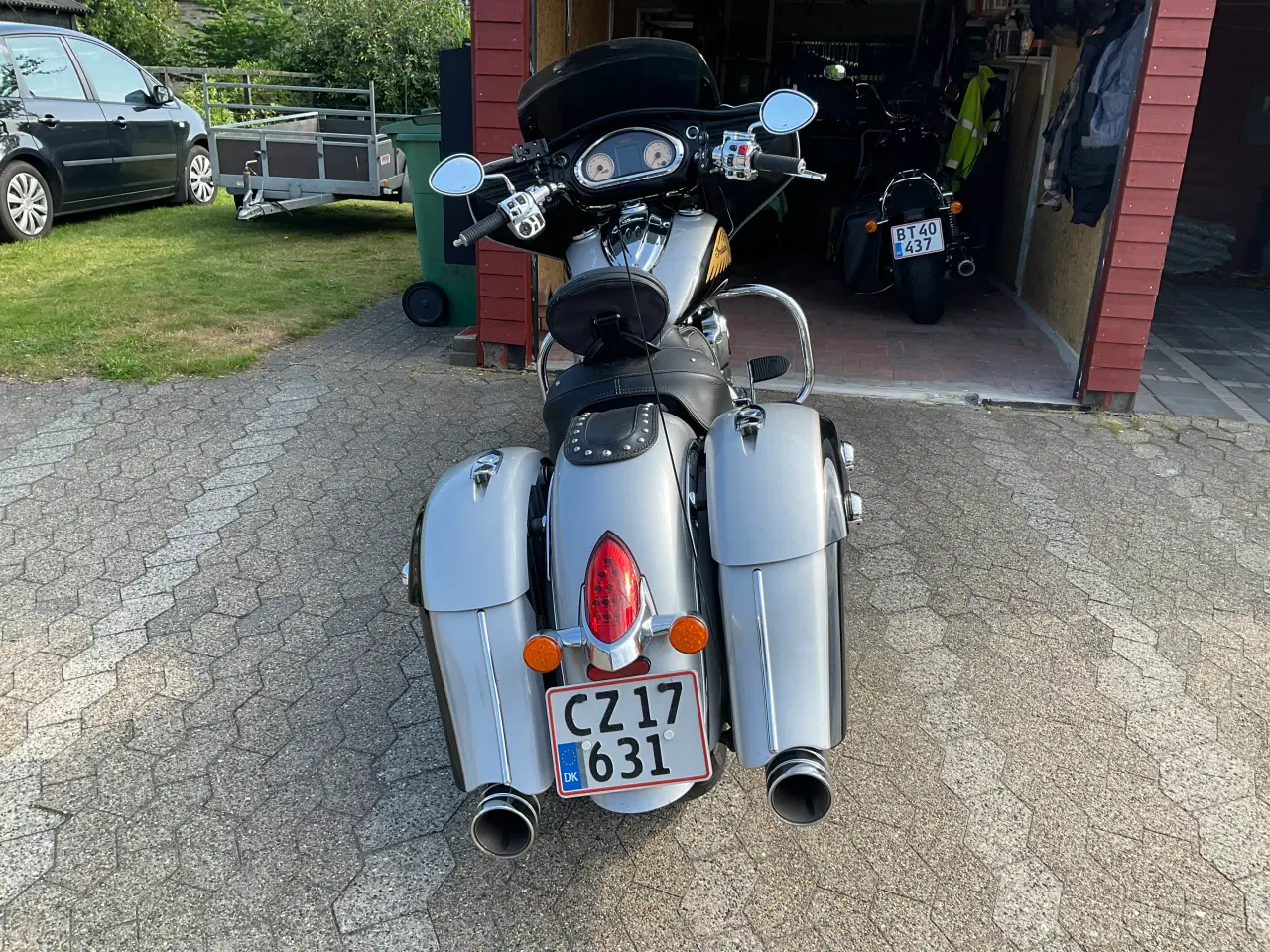 Billede 2 - Indian chieftain 2021