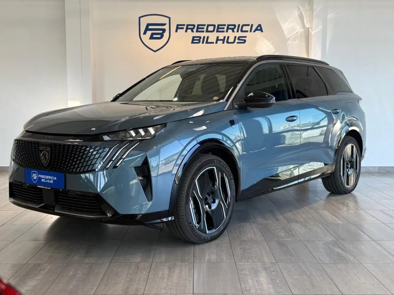 Billede 1 - Peugeot e-5008 77 GT Pack 7prs