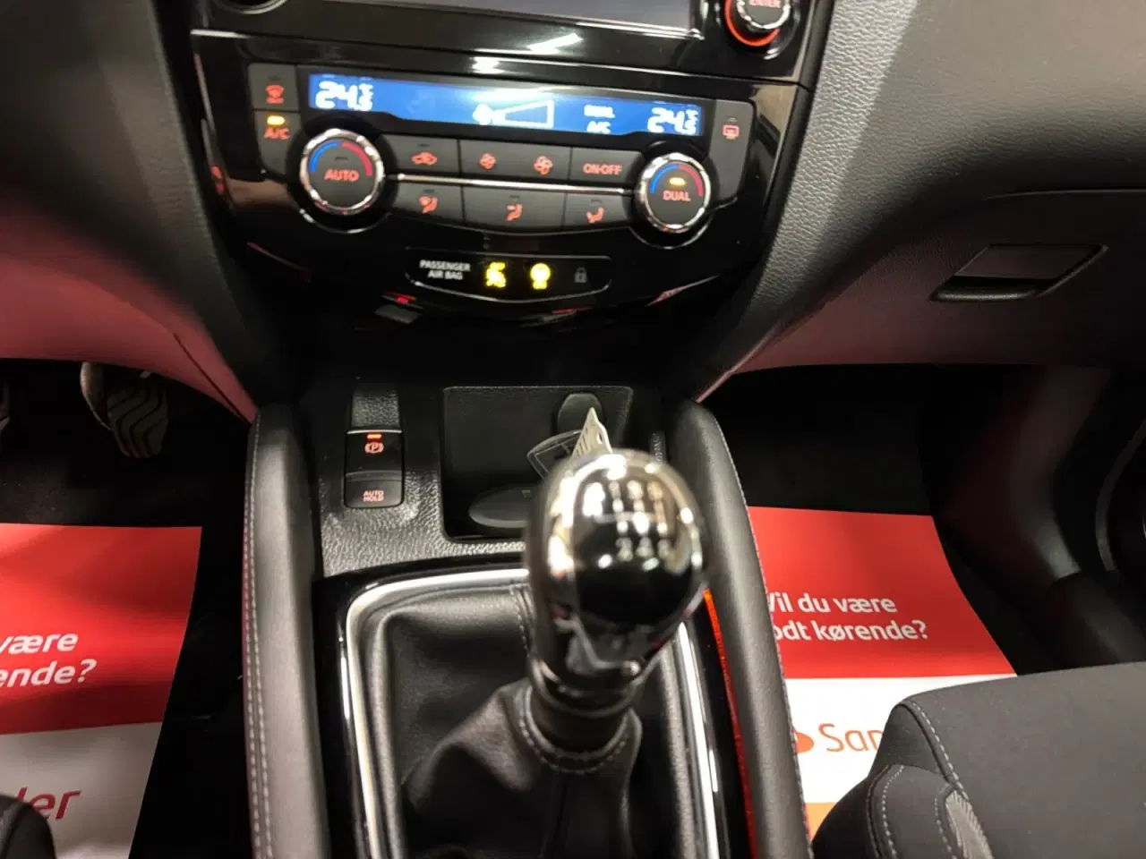 Billede 11 - Nissan Qashqai 1,6 dCi 130 N-Connecta