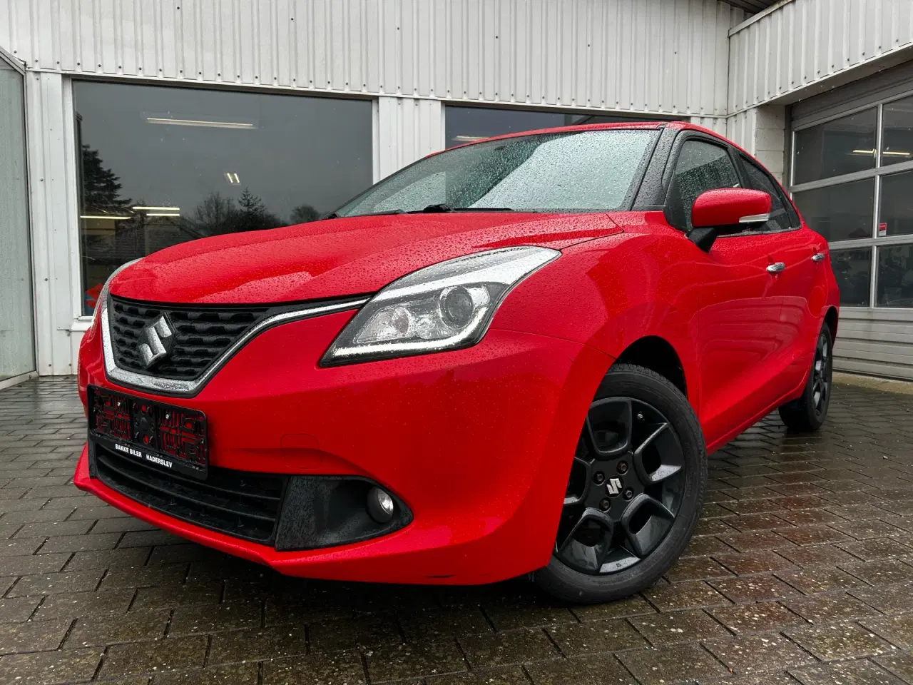 Billede 1 - Suzuki Baleno 1,2 Dualjet 16V Exclusive CVT 90HK 5d Aut.