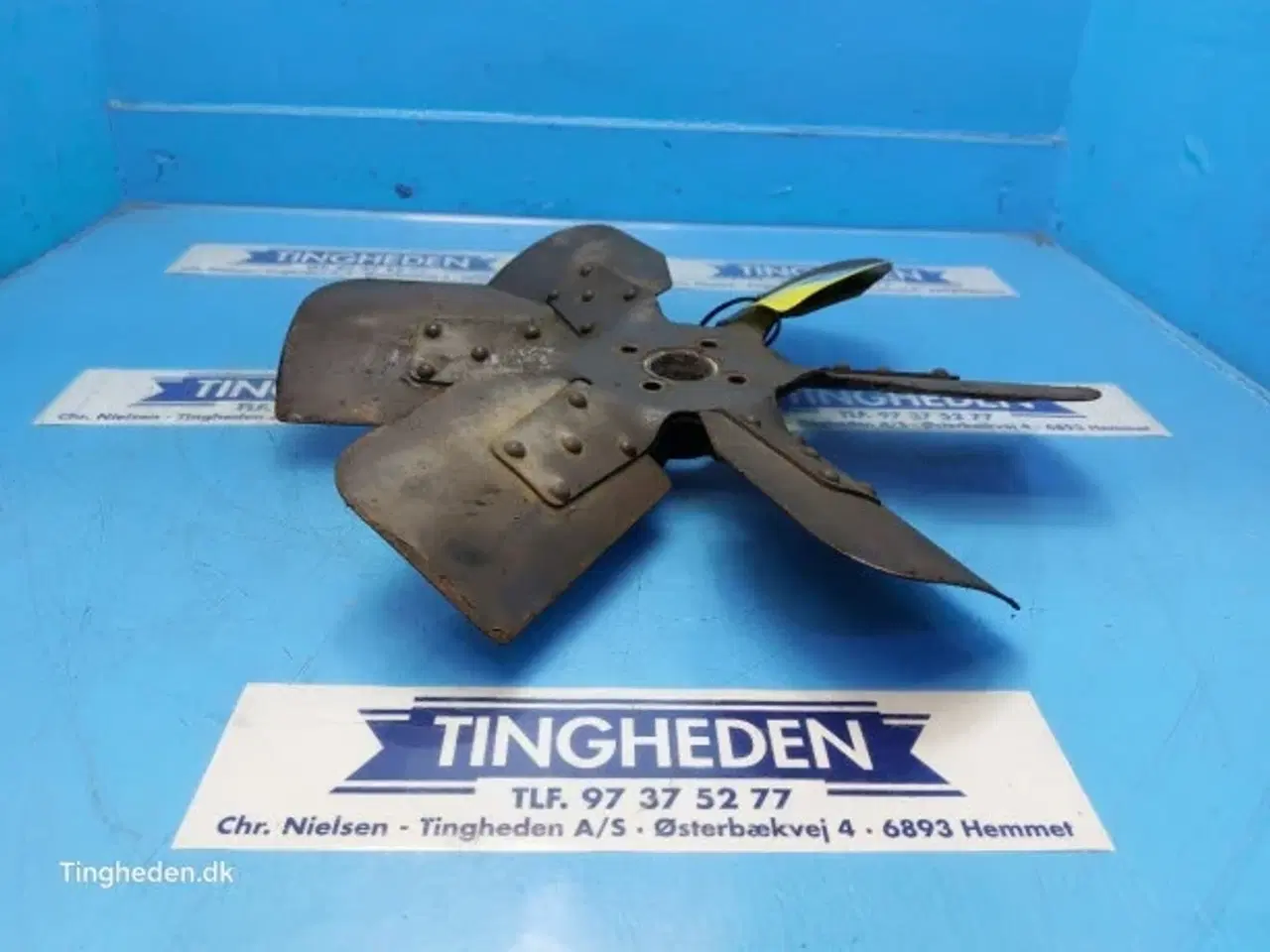 Billede 1 - Massey Ferguson 690 Fan 1874995M92