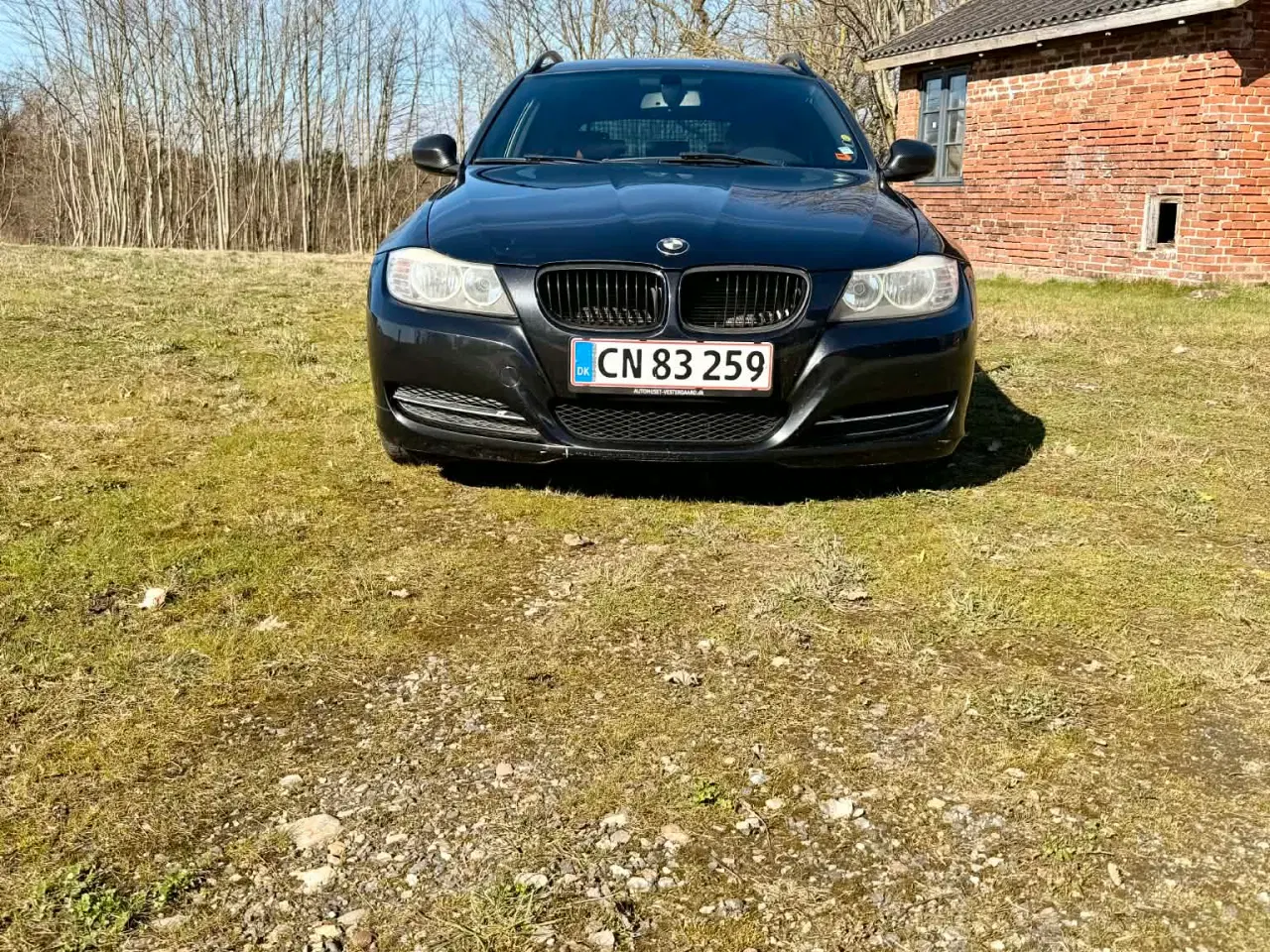 Billede 5 - Bmw E91 316D Indiviuel Lci M Kabine Nysynet 17,3