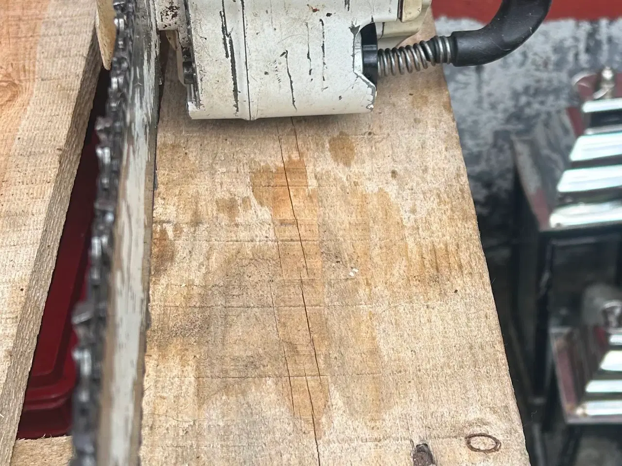 Billede 10 - Stihl Motor save