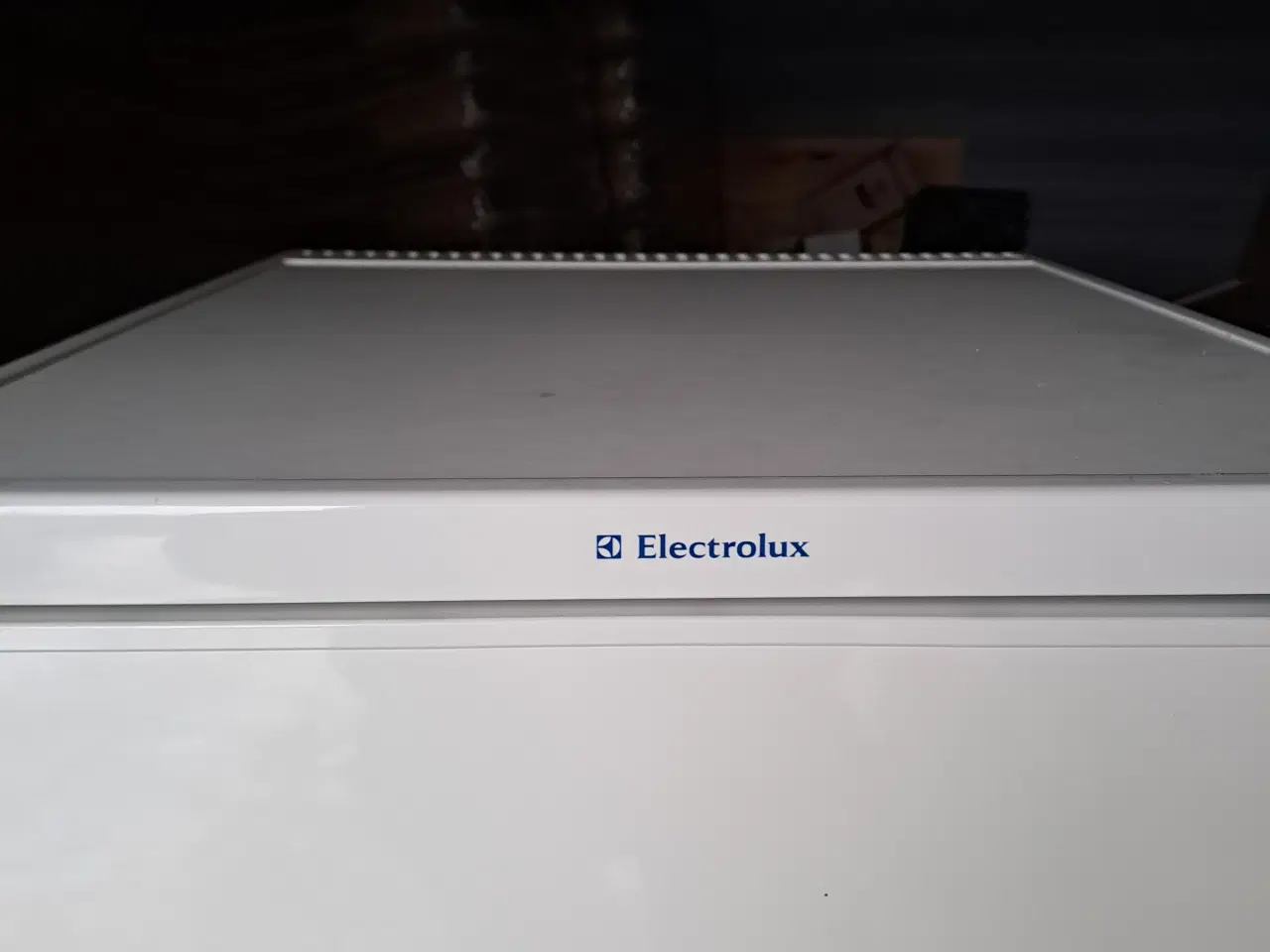 Billede 2 - Brugt Elektrolux køleskab 250 l sælges