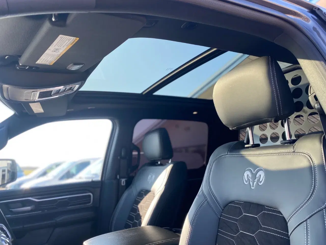 Billede 12 - Dodge RAM 1500 5,7 V8 Hemi Laramie aut.