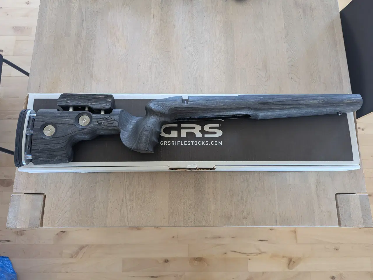 Billede 2 - GRS Sporter - Tikka T3/T3x - Nordic Wolf (Black)