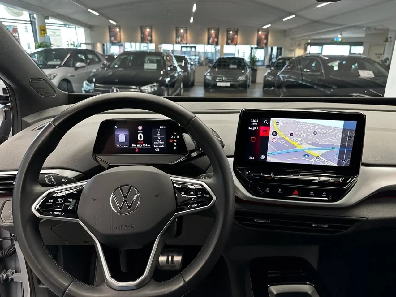 Billede 12 - VW ID.4 52 Pure Performance