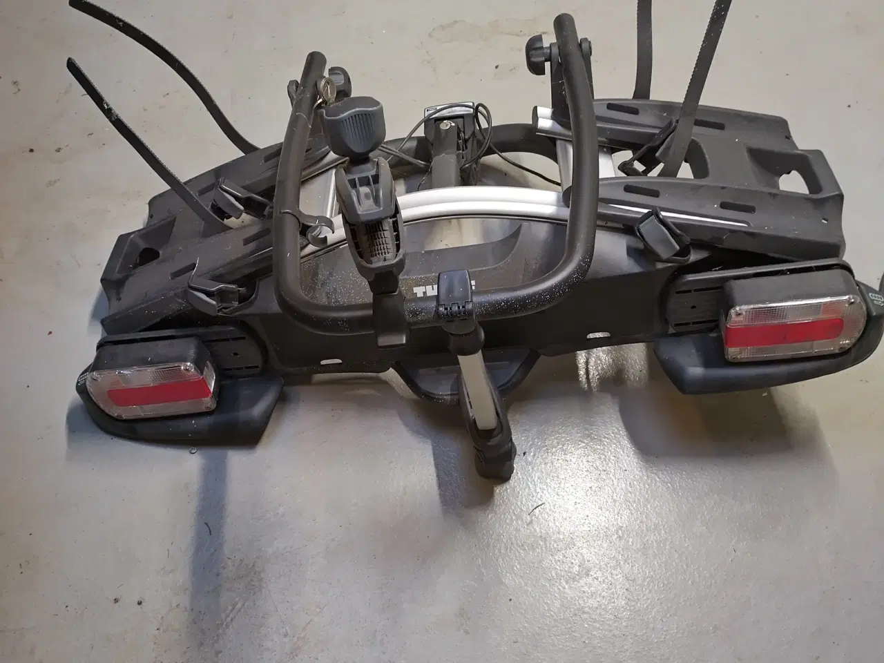 Billede 1 - Thule cykelholder til to cykler