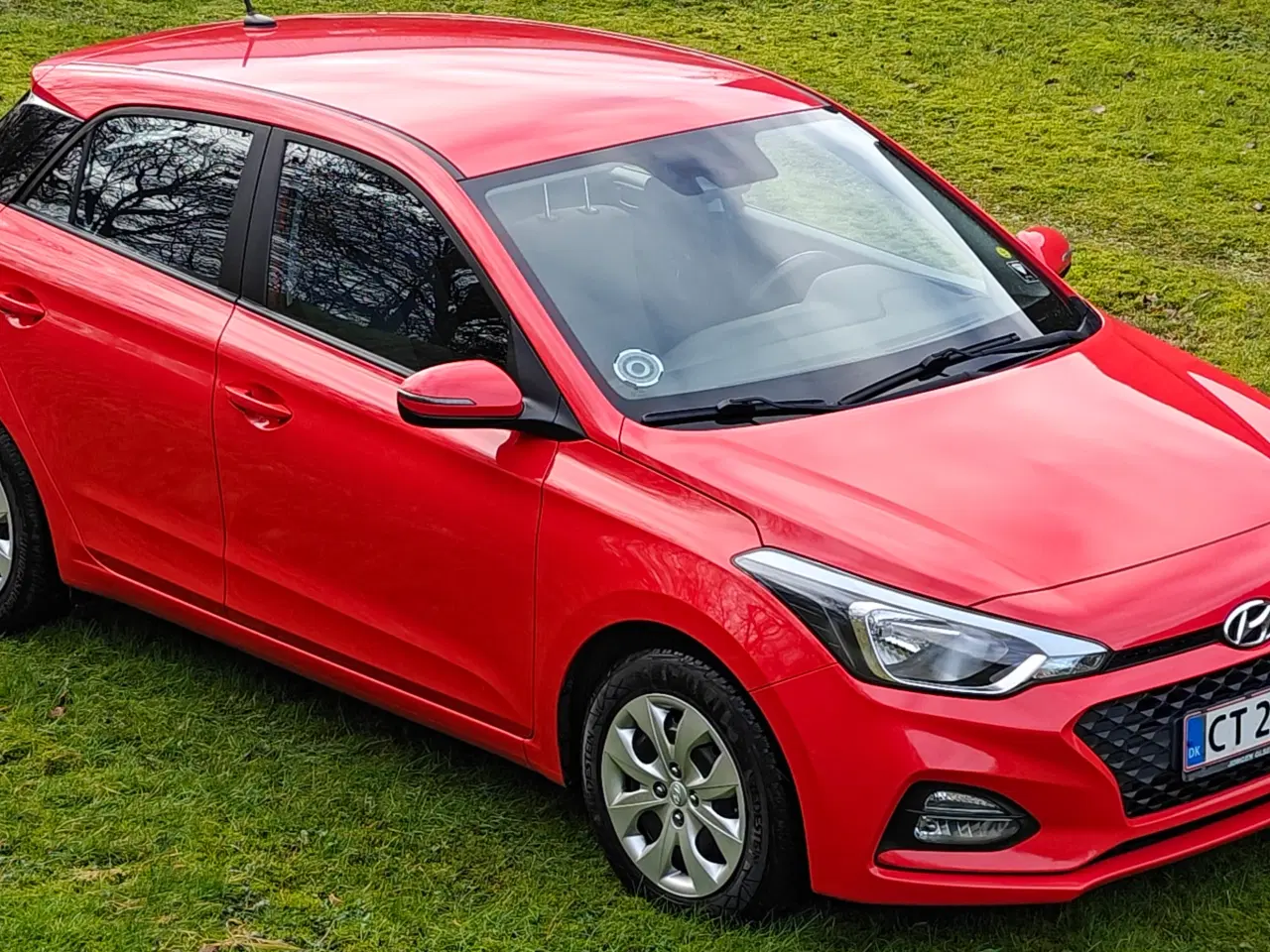 Billede 1 - Hyundai i20 1,0 årg 2020 57000km