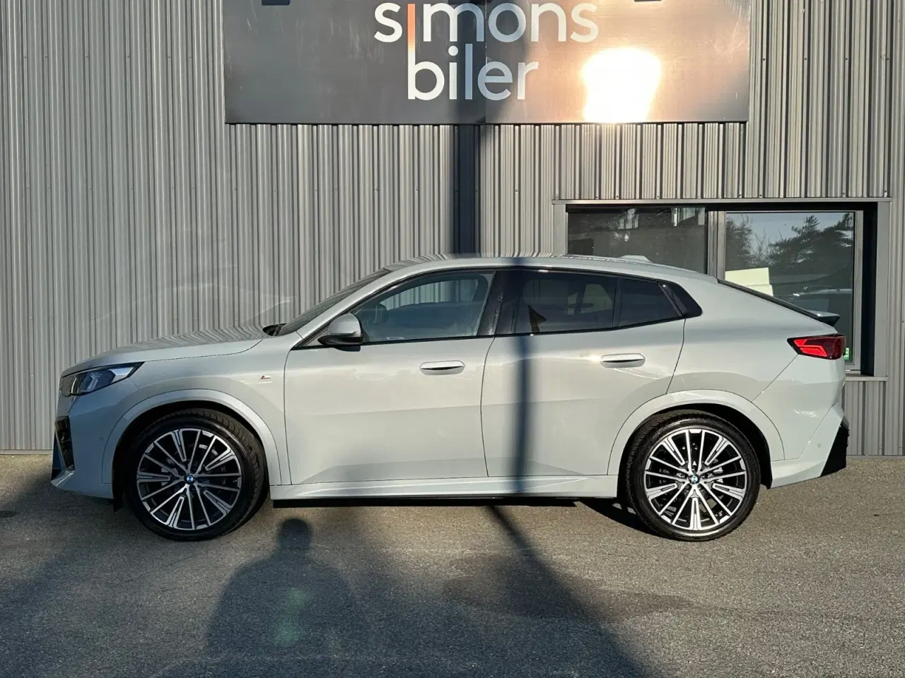 Billede 2 - BMW iX2  eDrive20 M-Sport