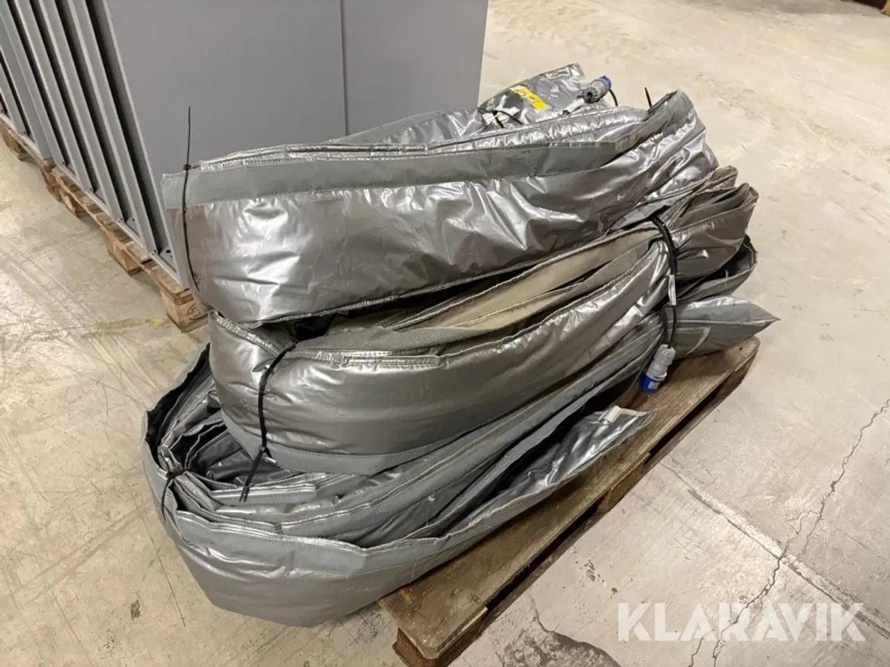 Billede 1 - Varmekabler Heatcom Fix Mobilit - 3 styk