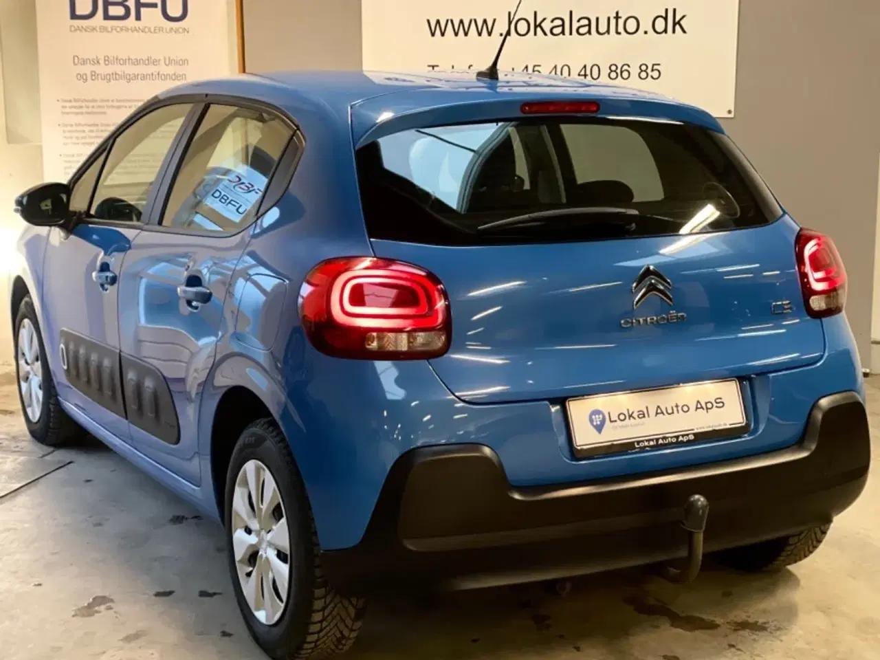 Billede 5 - Citroën C3 1,6 BlueHDi 75 Feel